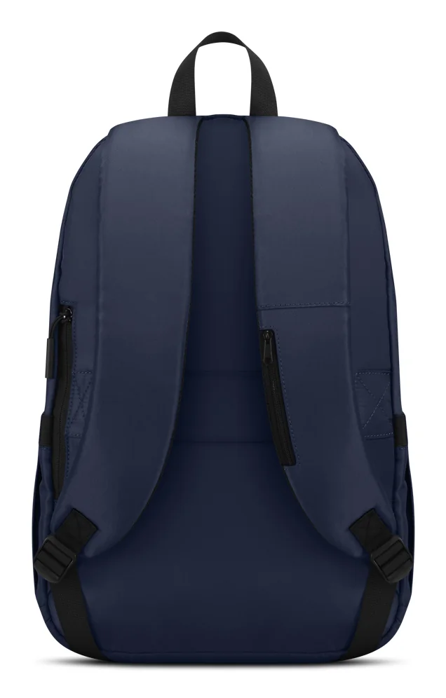 Mochila Lenovo Commuter Backpack B10 para Portátil até 16" Resistente à Água 24L Azul Marinho - Imagem 2