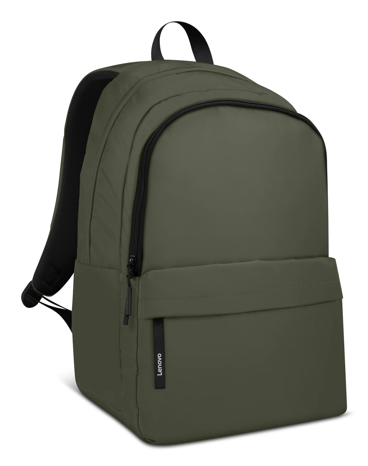 Mochila Lenovo Commuter Backpack B10 para Portátil até 16'' Verde Resistente à Água 24L - Imagem 4