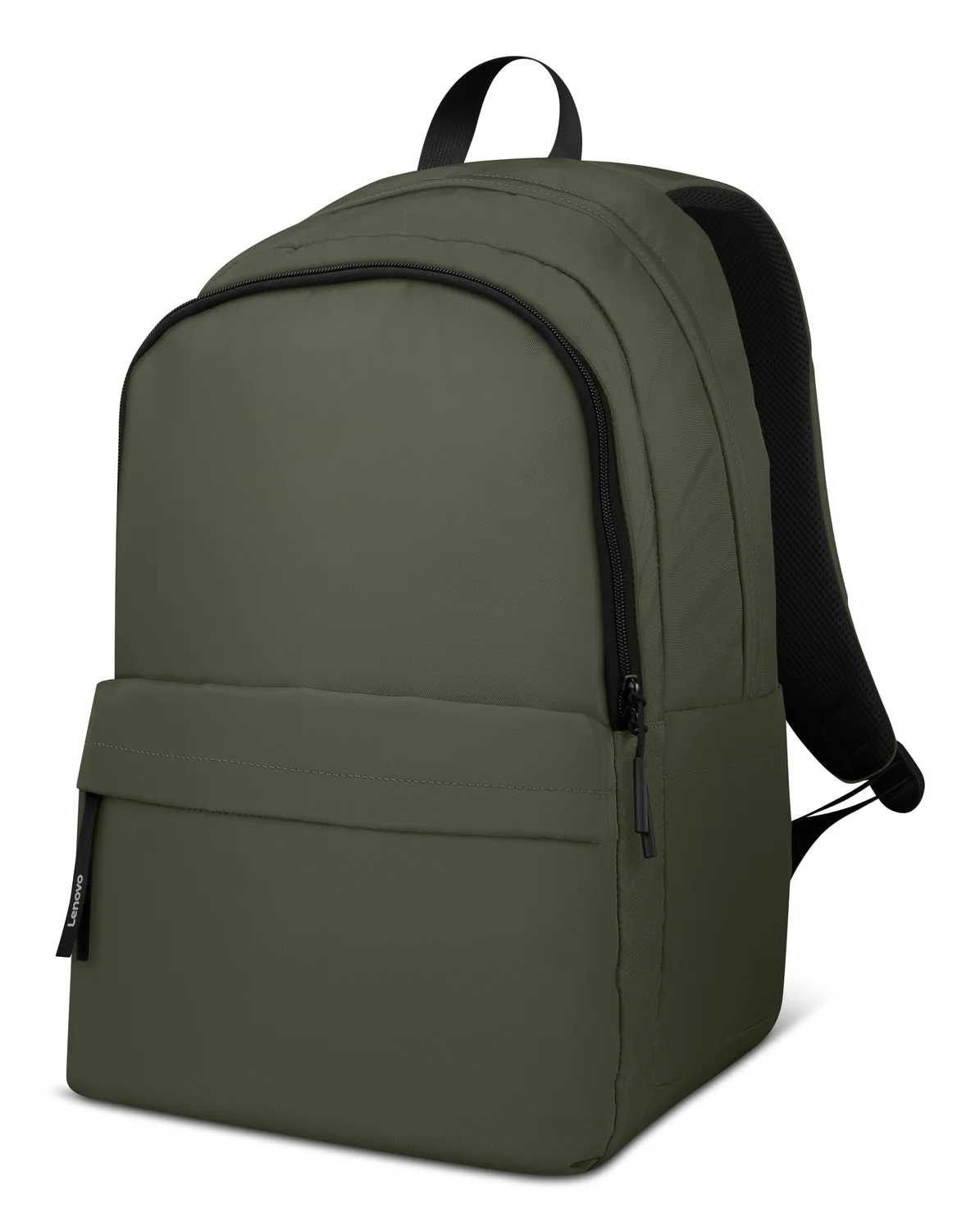 Mochila Lenovo Commuter Backpack B10 para Portátil até 16'' Verde Resistente à Água 24L - Imagem 5