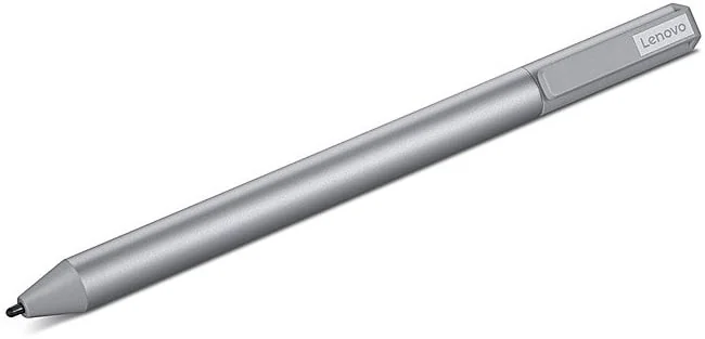 Caneta Stylus Lenovo USI Pen 2 para Chromebook 16,5g Cinzento Bateria AAAA