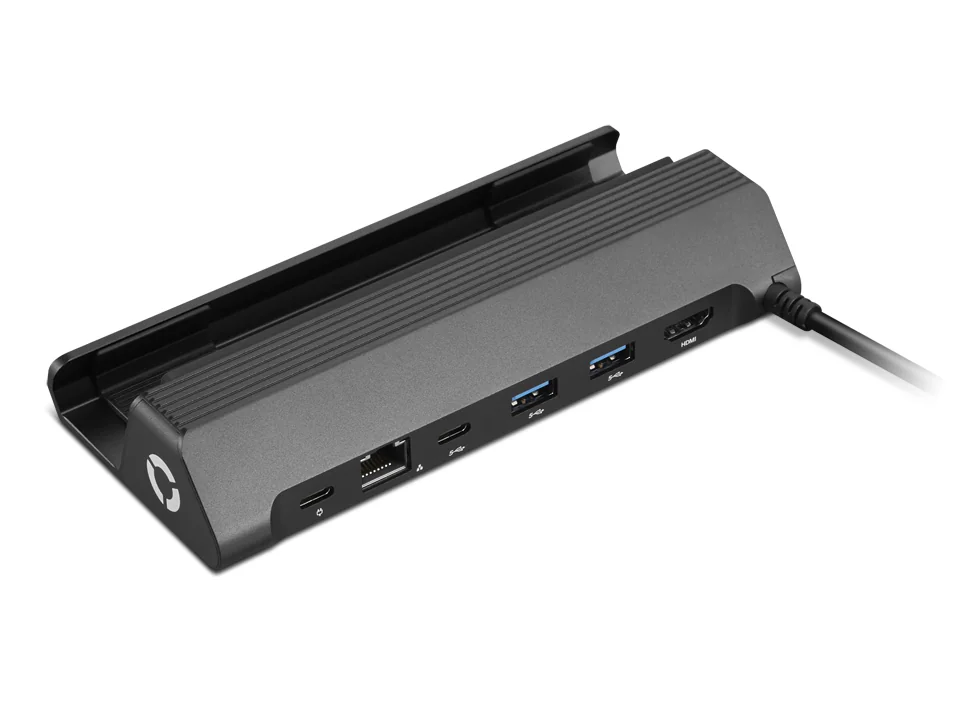 Estação de Acoplamento Lenovo Legion Go USB-C Dock - Imagem 2