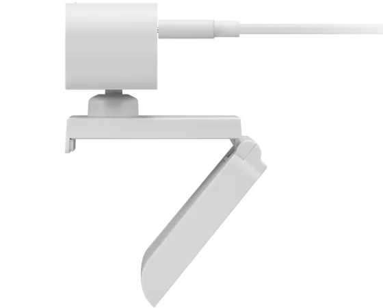 Webcam Full HD Lenovo 510 2,8 MP USB-C com microfone duplo e rotação 360° - Cinzento - Imagem 4