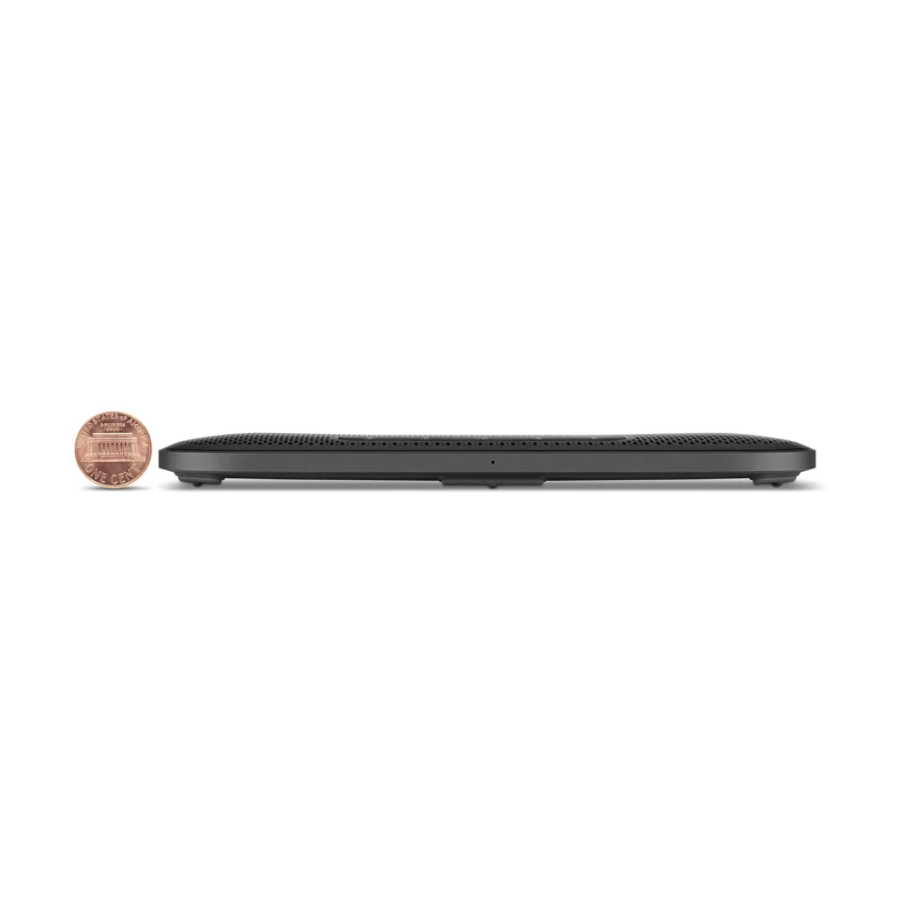 Coluna Portátil Lenovo 700 Ultraportable Bluetooth 4W Preto - Imagem 2