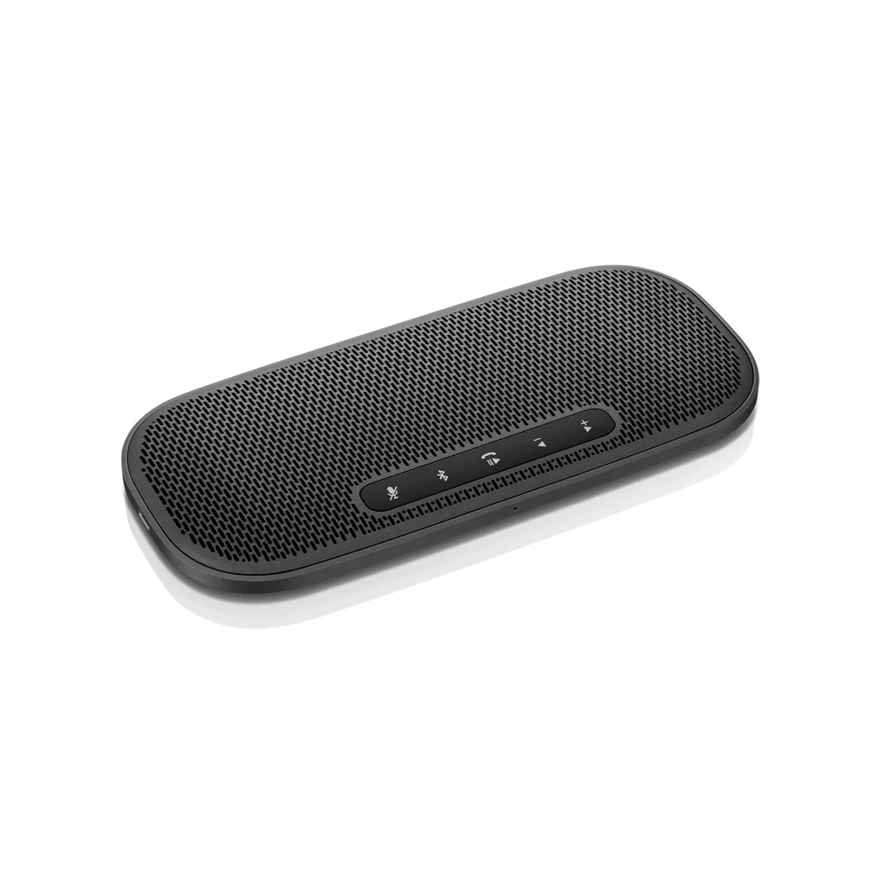 Coluna Portátil Lenovo 700 Ultraportable Bluetooth 4W Preto - Imagem 4