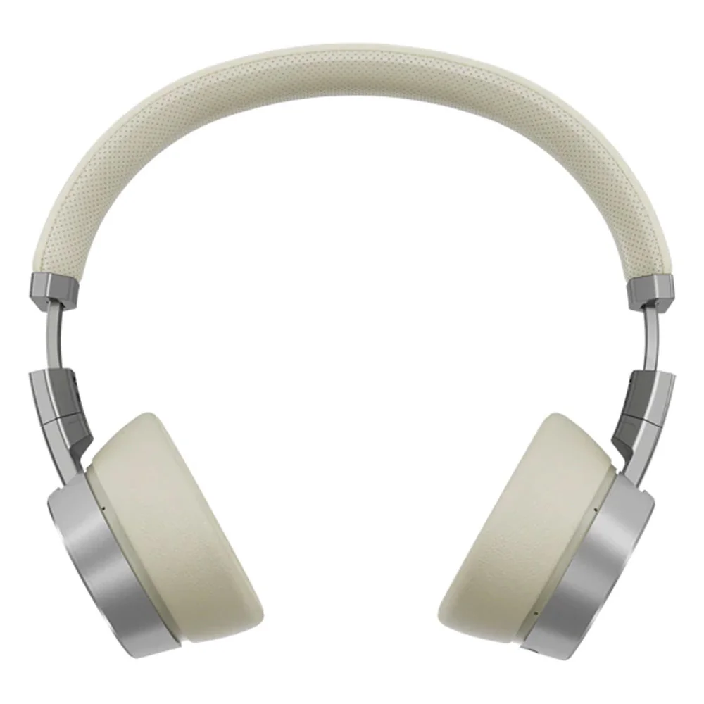 Auscultadores Lenovo Yoga Active Noise Cancellation Bluetooth 5.0 Pearl White - Imagem 4