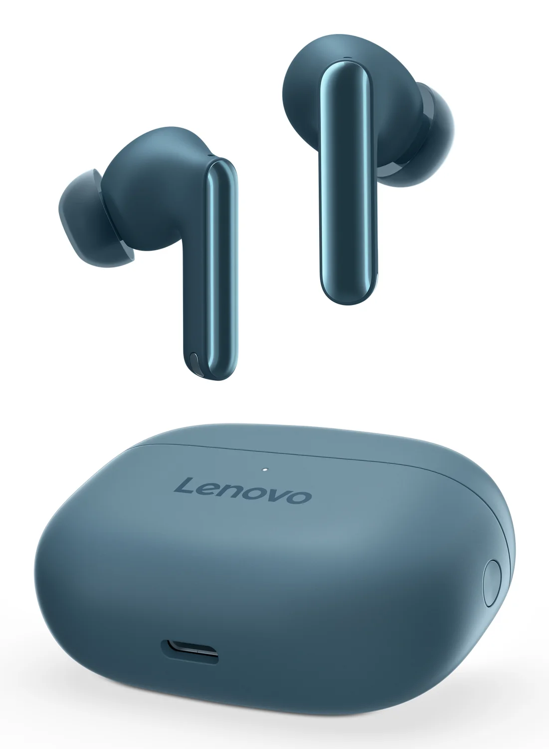 Auriculares Bluetooth Lenovo Yoga TWS PC Edition True Wireless ANC - Imagem 10
