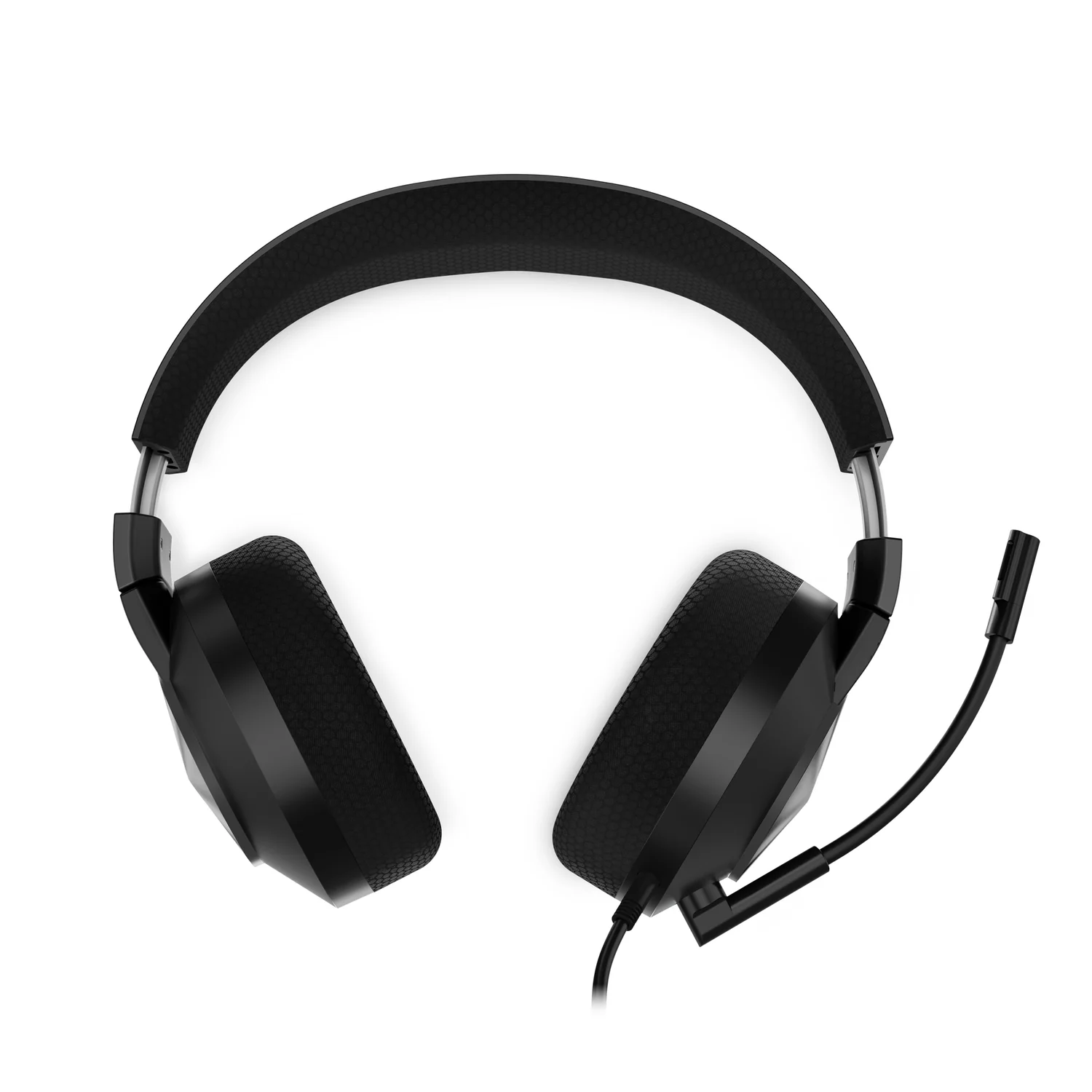 Auriculares gaming com fio Lenovo H210 (Preto) - Imagem 5