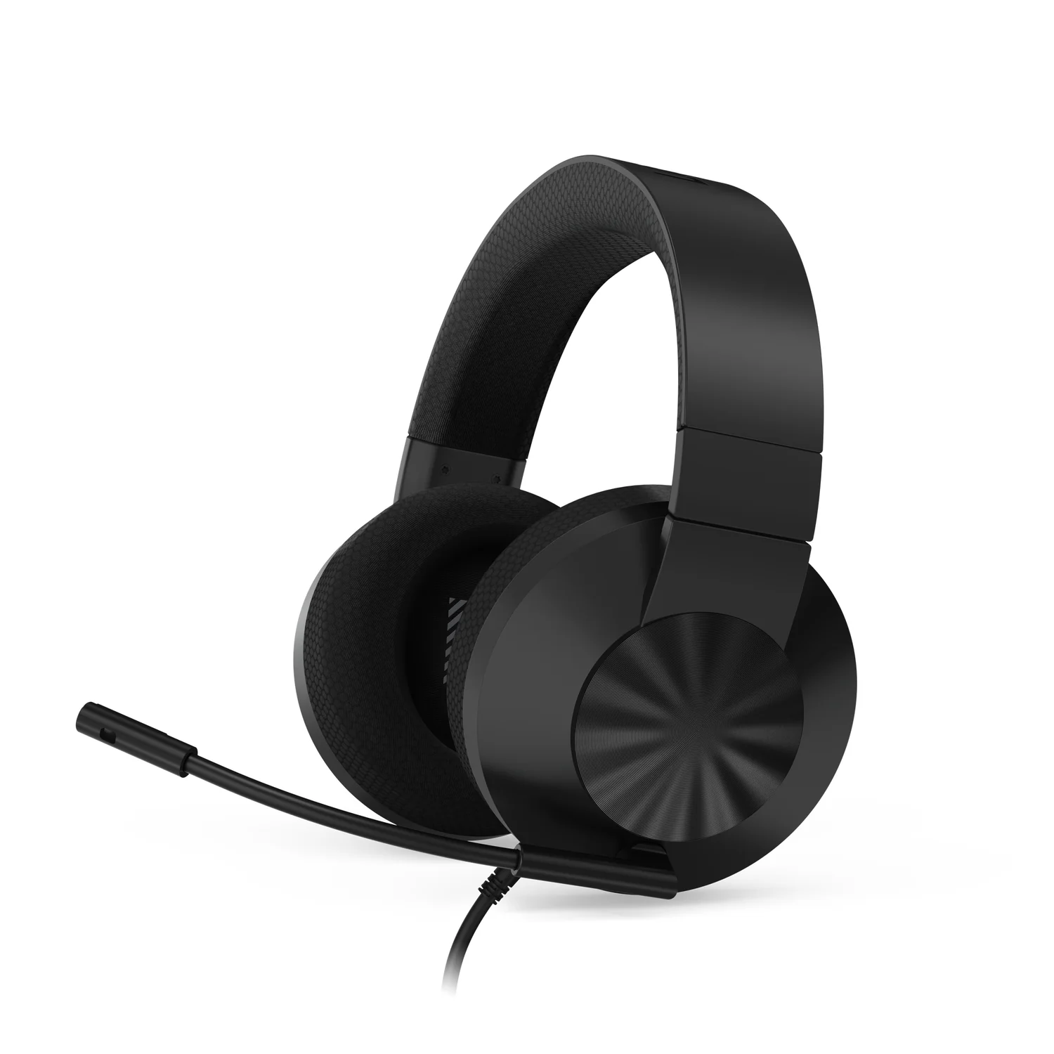 Auriculares gaming com fio Lenovo H210 (Preto) - Imagem 10