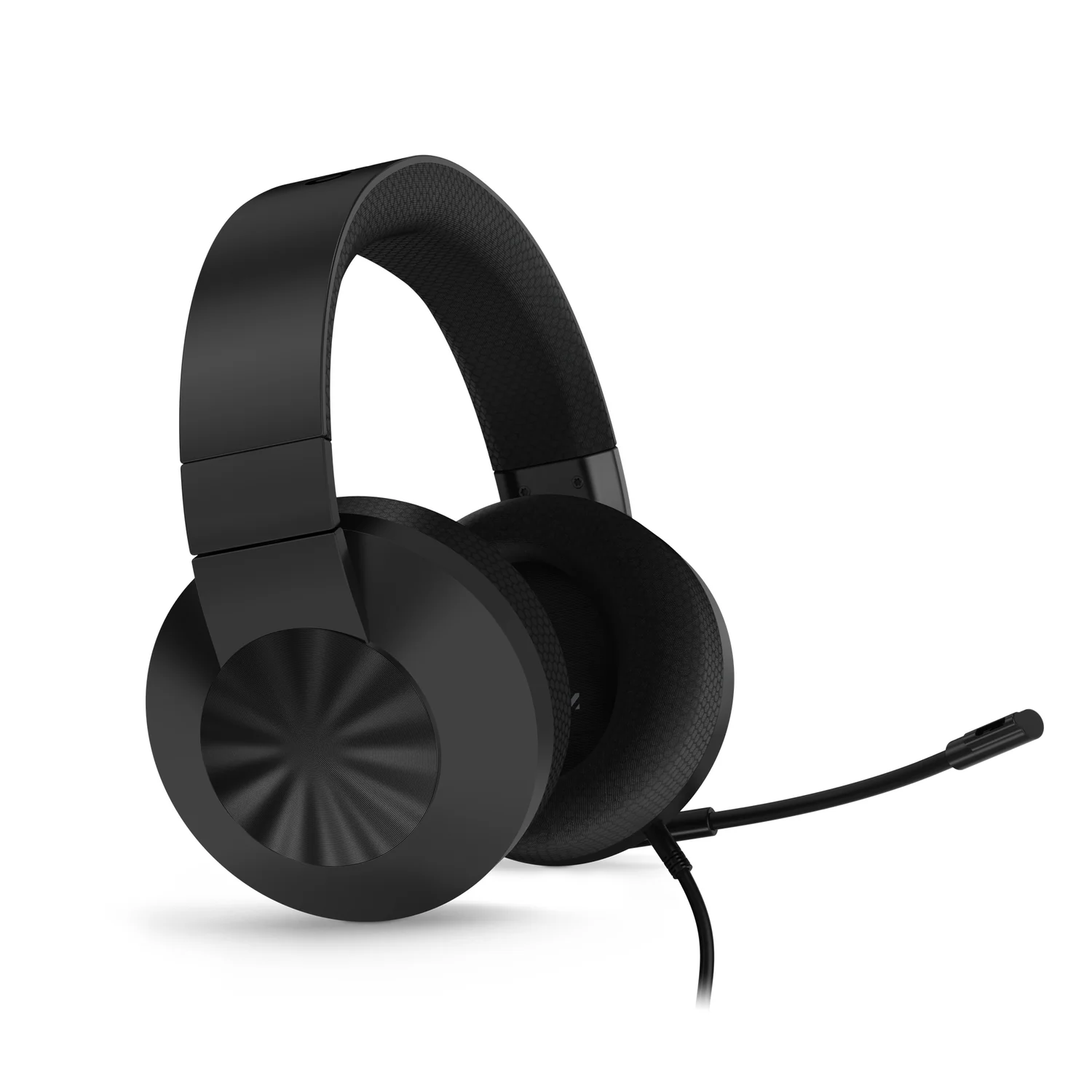 Auriculares gaming com fio Lenovo H210 (Preto) - Imagem 12