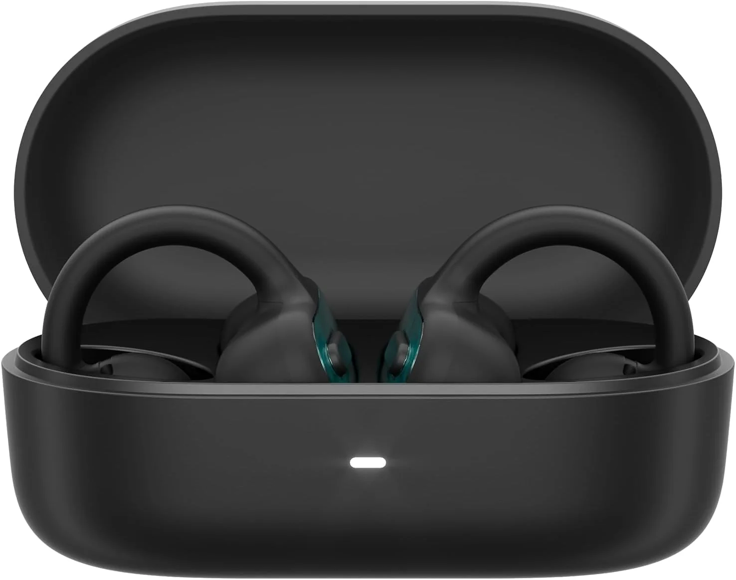 Auriculares Lenovo X500 Open-Ear Clip-On Design Ergonómico Preto - Imagem 18