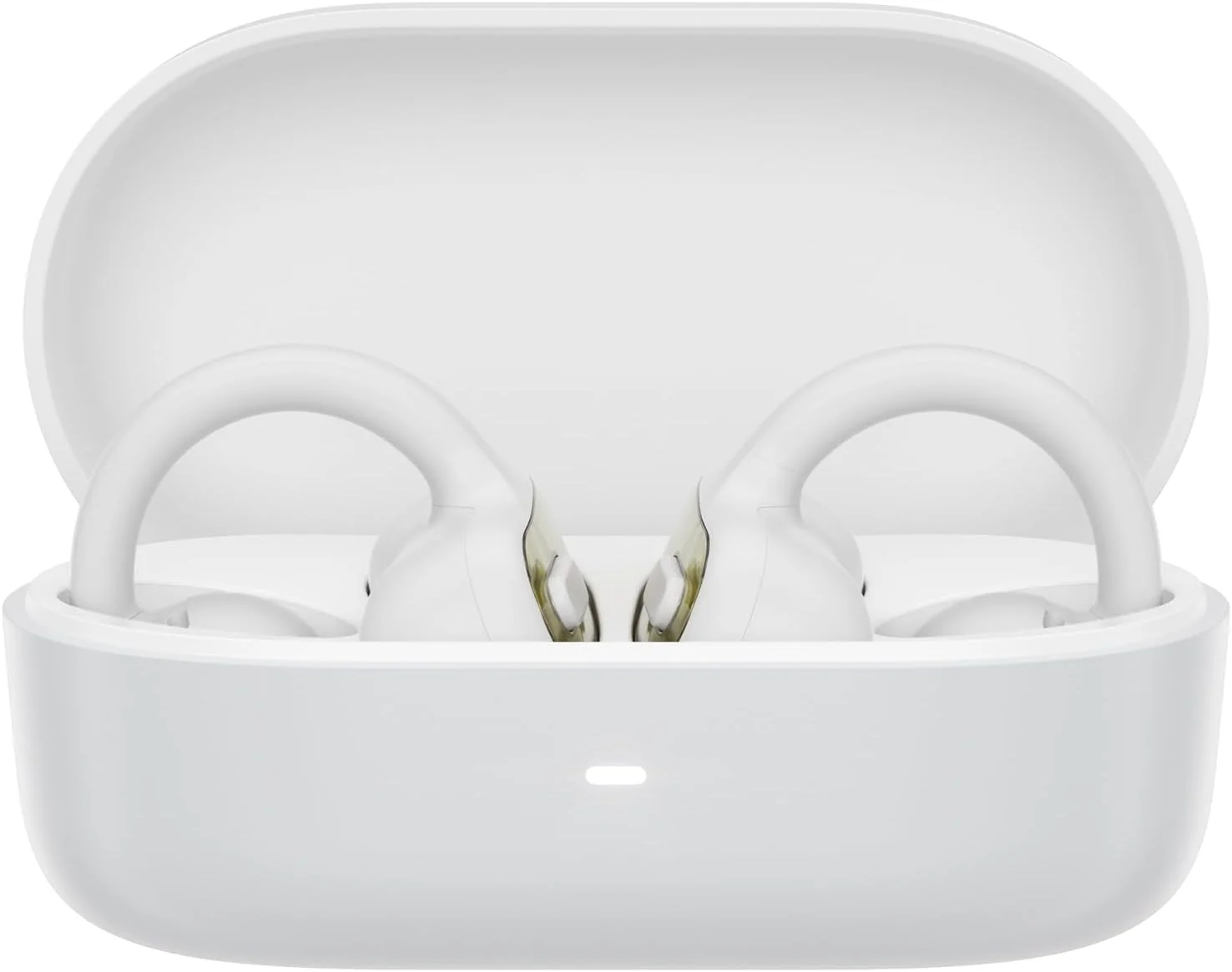 Auriculares Lenovo Open-Ear Clip-On X500 Branco - Imagem 18