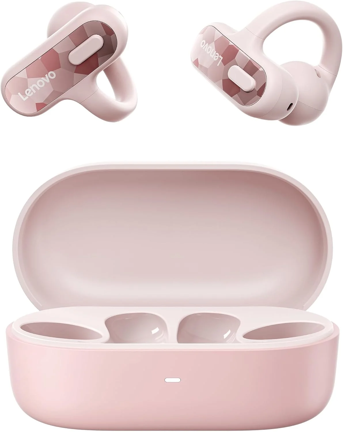 Auriculares Lenovo X500 Open-Ear Clip-On Rosa