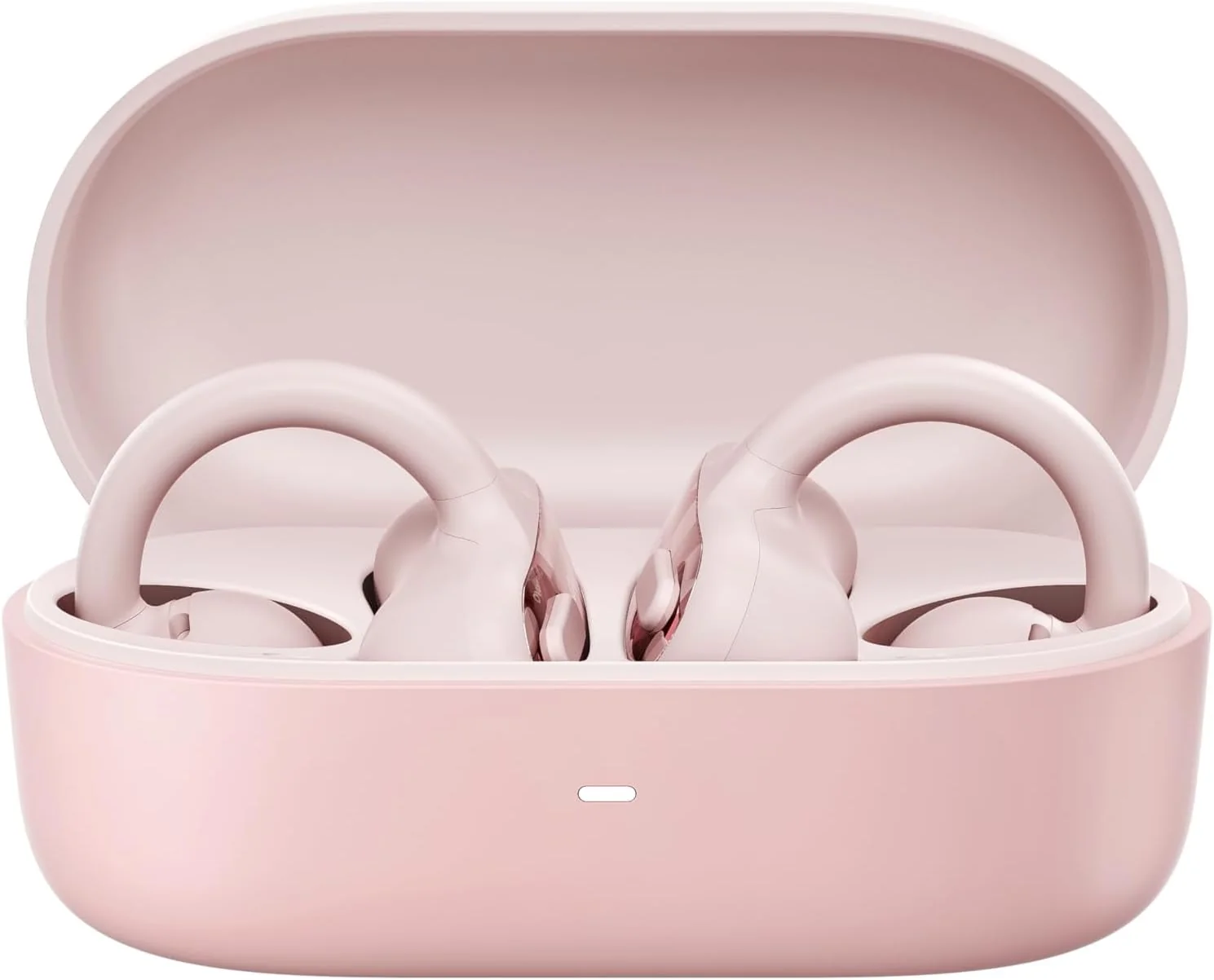 Auriculares Lenovo X500 Open-Ear Clip-On Rosa - Imagem 18