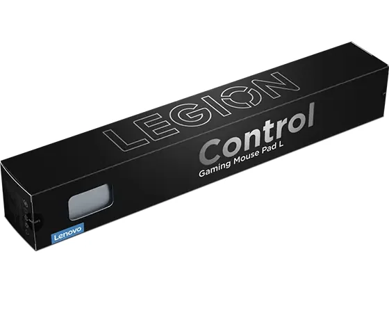 Tapete de Rato Gaming Lenovo Legion Control L 450x400mm - Cinzento (Stingray) - Imagem 5