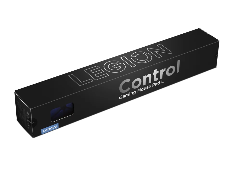Tapete Rato Gaming Lenovo IdeaPad Control L 450x400 mm Preto/Azul - Imagem 3