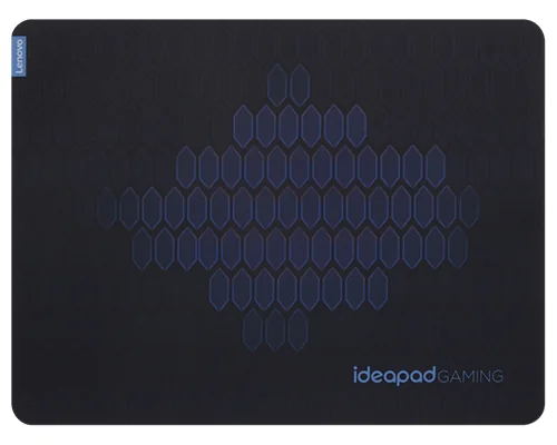 Tapete de Rato Gaming Lenovo IdeaPad Cloth Mouse Pad M 365x275 mm Azul - Imagem 1