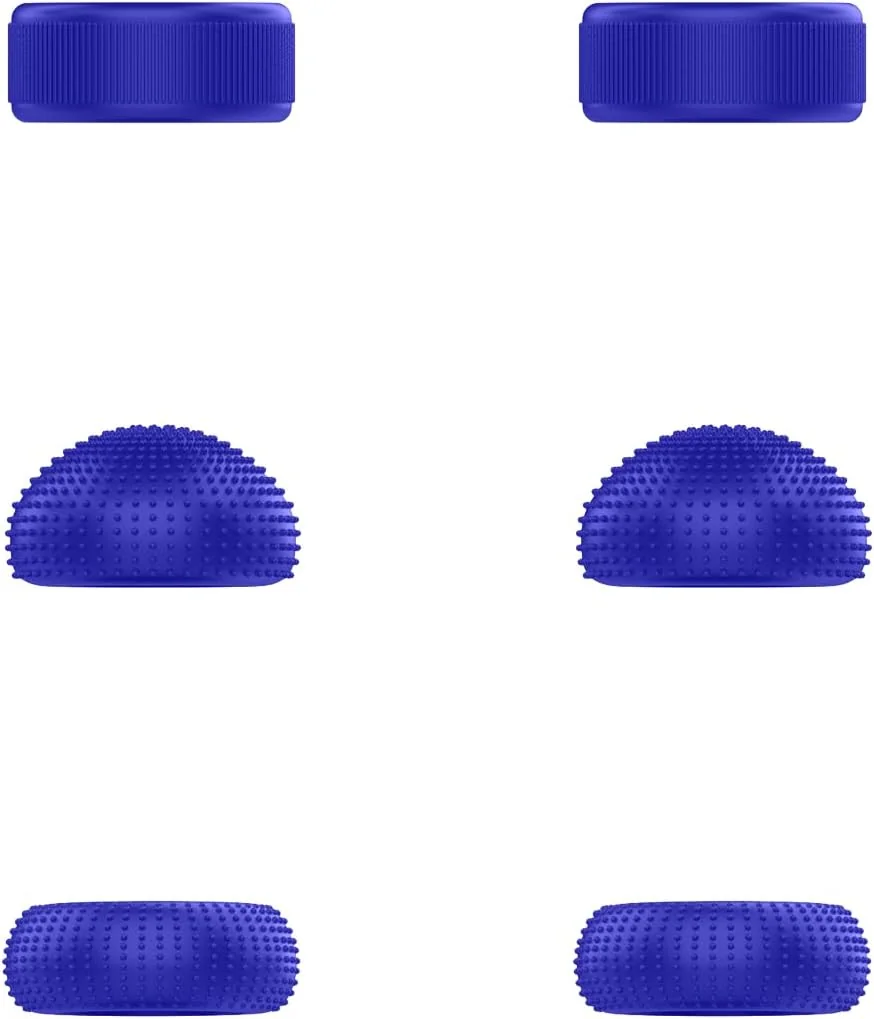 Acessorio Consola Gaming Lenovo GXH1R61509 Legion Go Joystick Caps Índigo Blue (Conjunto) - Imagem 3
