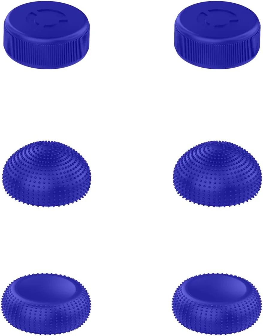 Acessorio Consola Gaming Lenovo GXH1R61509 Legion Go Joystick Caps Índigo Blue (Conjunto) - Imagem 2