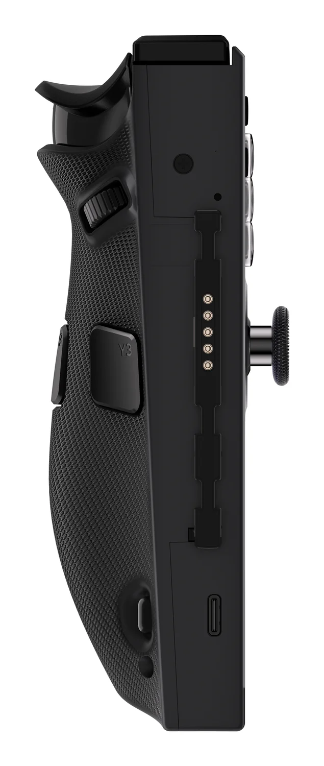Comando Lenovo Legion Go Lado Direito 22 Botões LED Backlight Preto - Imagem 2