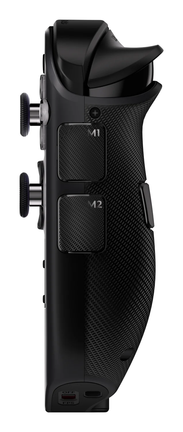 Comando Lenovo Legion Go Lado Direito 22 Botões LED Backlight Preto - Imagem 3