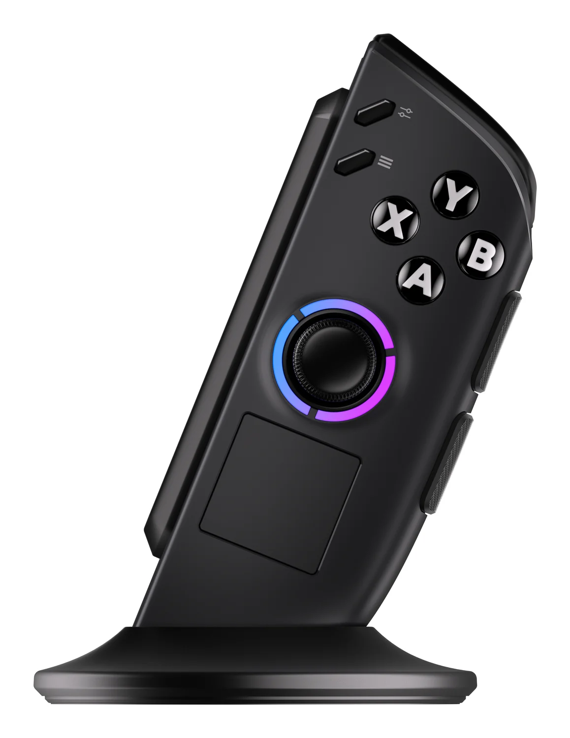Comando Lenovo Legion Go Lado Direito 22 Botões LED Backlight Preto