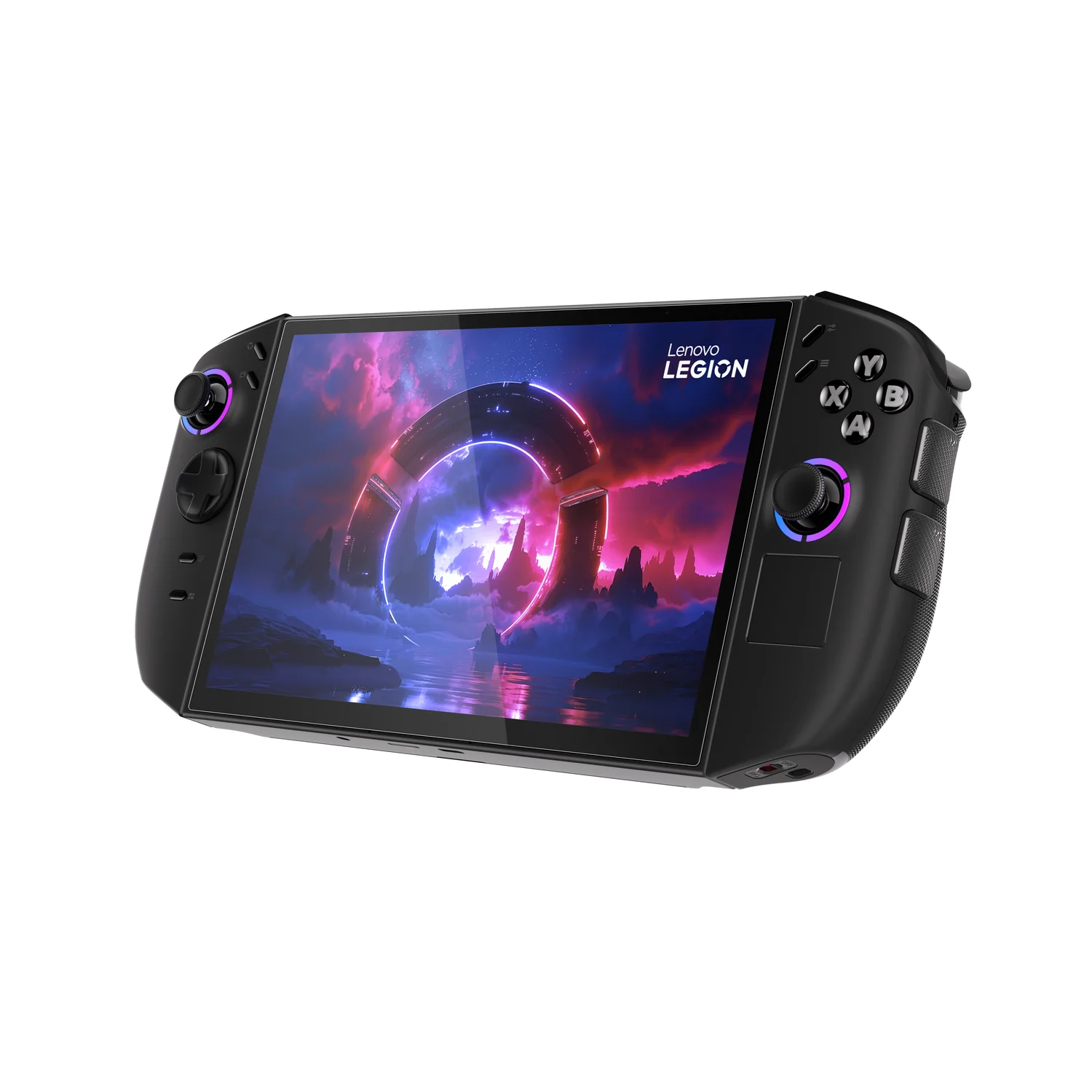 Protetor de Ecrã Lenovo Legion Go 2 Vidro Aluminossilicato 9H Transparente - Imagem 2