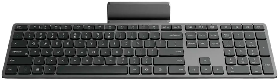 Teclado Sem Fios Lenovo 700 Modern Multi-Device Bluetooth Multidispositivo Layout Português PT - Imagem 3