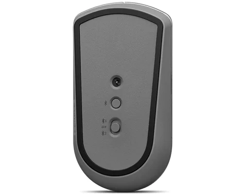 Rato Lenovo 600 Bluetooth Silent Ótico 2400 DPI Ambidestro Cinzento - Imagem 6