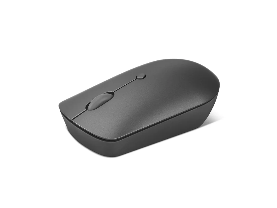 Rato Sem Fios Lenovo 540 USB-C Compacto Ambidestro 2400 DPI Cinzento Storm Grey