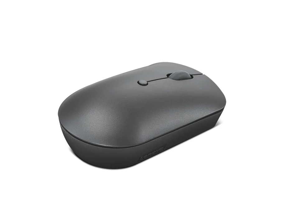 Rato Sem Fios Lenovo 540 USB-C Compacto Ambidestro 2400 DPI Cinzento Storm Grey - Imagem 6