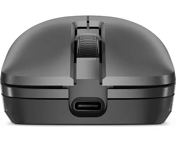 Rato Gaming Lenovo Legion M600s Qi Wireless Bluetooth 19000 DPI Cinzento - Imagem 9