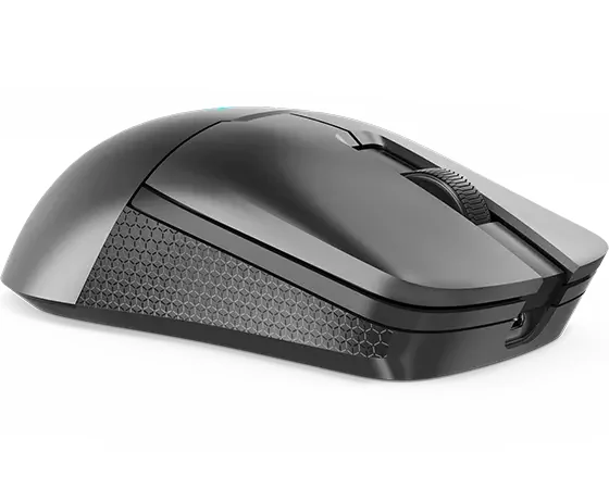 Rato Gaming Lenovo Legion M600s Qi Wireless Bluetooth 19000 DPI Cinzento - Imagem 7