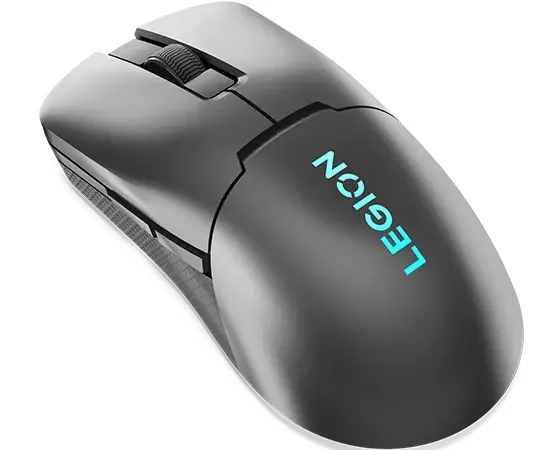 Rato Gaming Lenovo Legion M600s Qi Wireless Bluetooth 19000 DPI Cinzento - Imagem 5