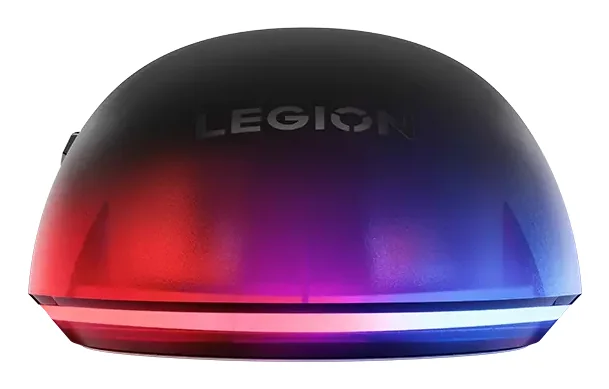 Rato Gaming Sem Fios Lenovo Legion M410 16000 DPI Ótico RGB Ambidestro Preto - Imagem 5