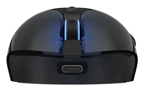 Rato Gaming Sem Fios Lenovo Legion M410 16000 DPI Ótico RGB Ambidestro Preto - Imagem 4