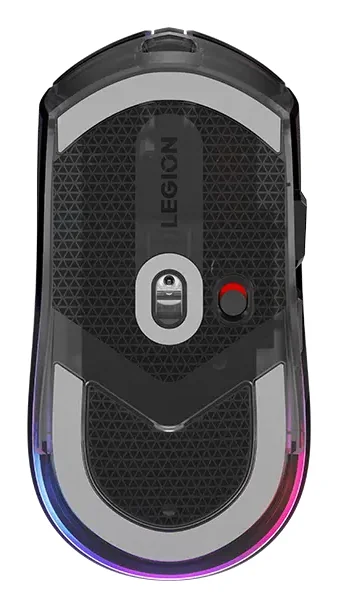 Rato Gaming Sem Fios Lenovo Legion M410 16000 DPI Ótico RGB Ambidestro Preto - Imagem 6