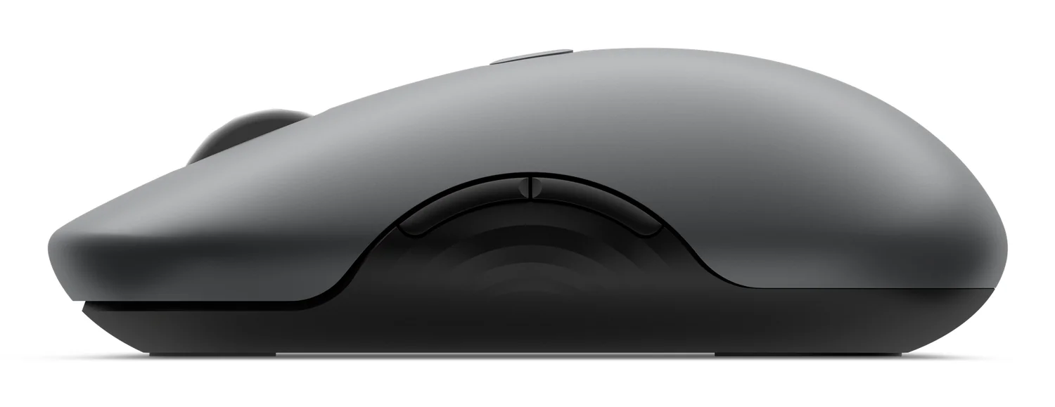 Rato Sem Fios Lenovo 700 Multi-Device Silent Bluetooth 4000 DPI Luna Grey - Imagem 3