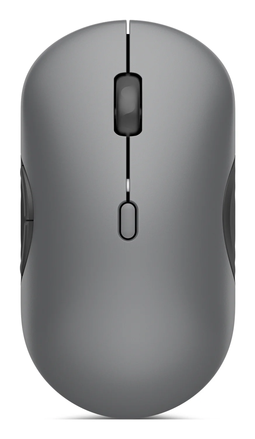 Rato Sem Fios Lenovo 700 Multi-Device Silent Bluetooth 4000 DPI Luna Grey - Imagem 1