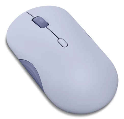 Rato Bluetooth Silencioso Lenovo 350 2400 DPI - Roxo (Meta Grape) - Imagem 2
