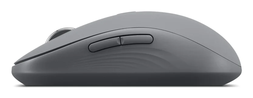 Rato Bluetooth Silencioso Lenovo Yoga 4000 DPI - Cinzento (Luna Grey) - Imagem 4