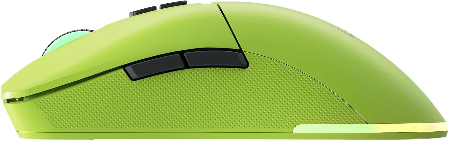 Rato Gaming Lenovo Legion M220 Wireless RGB Surge Green - Imagem 4