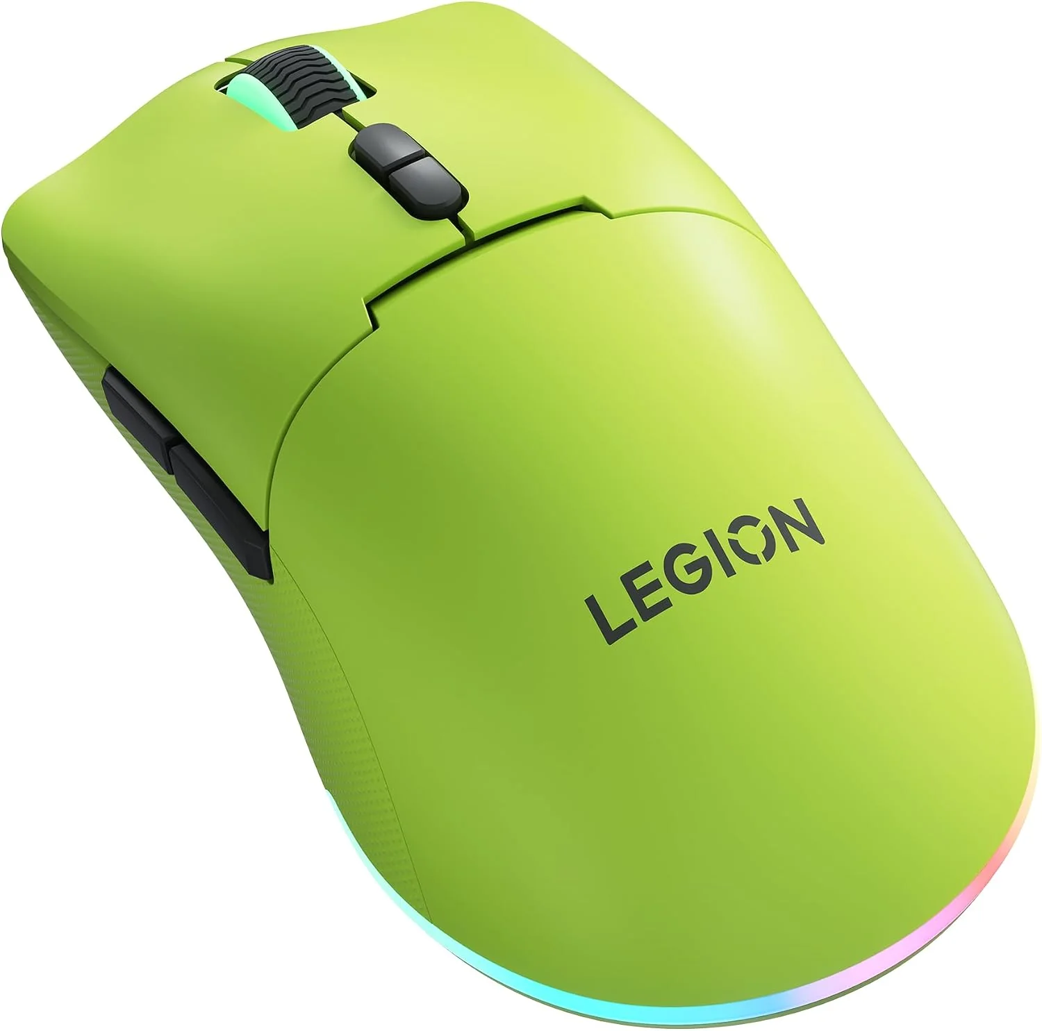 Rato Gaming Lenovo Legion M220 Wireless RGB Surge Green