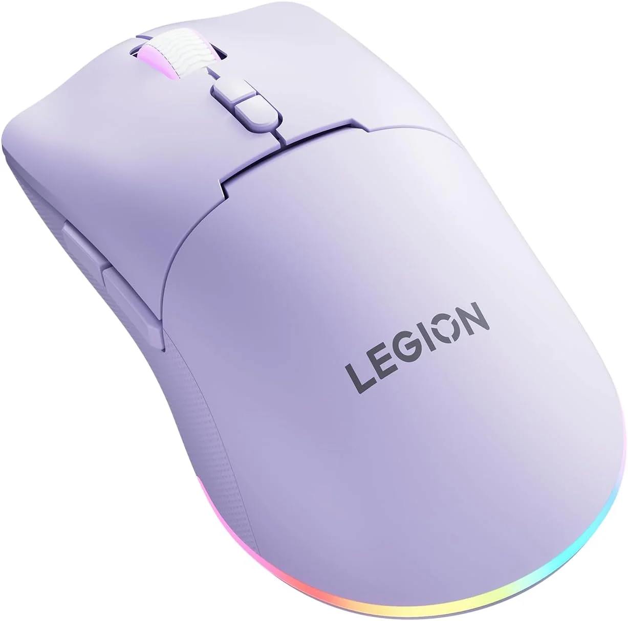 Rato Gaming Sem Fios Lenovo Legion M220 RGB Roxo Aurora
