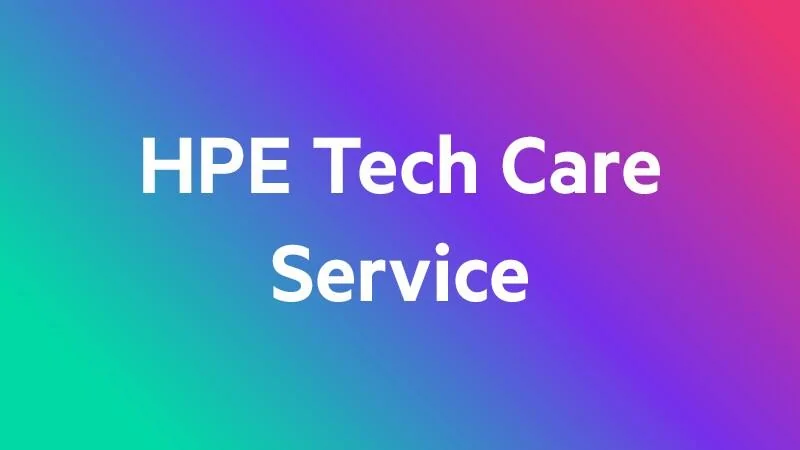 Extensão de garantia HPE Tech Care Essential 3 anos ProLiant DL360 Gen10/Gen10+ - Imagem 1