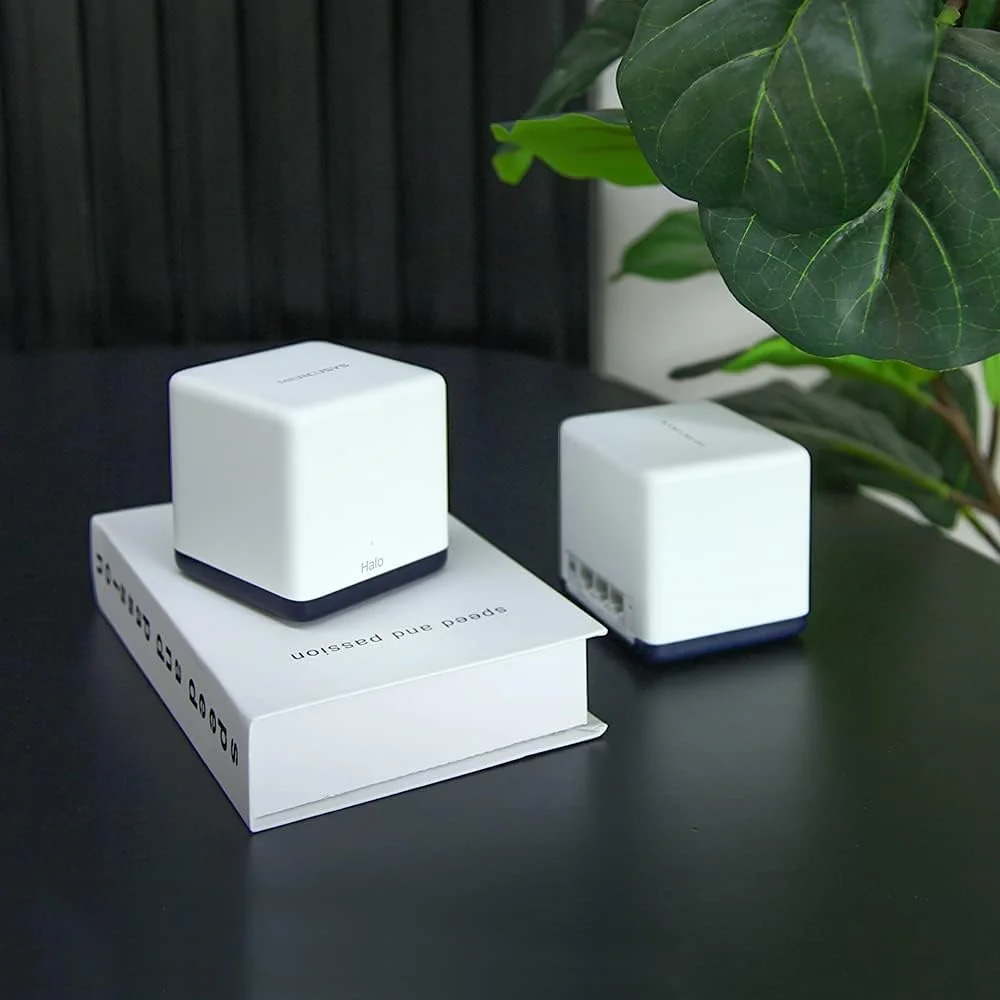 Sistema Mesh Wi-Fi AC1900 para Casa Inteira Mercusys Halo H50G — Pack 3 Unidades - Imagem 7