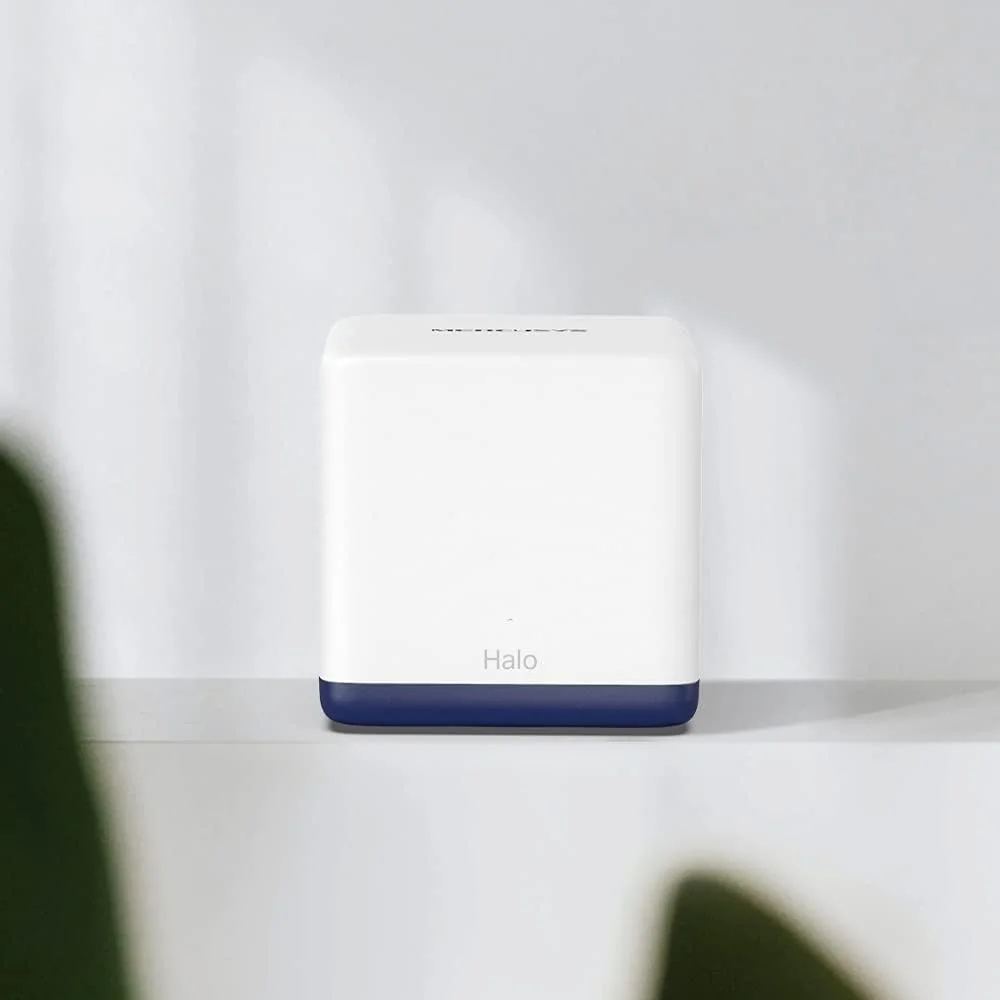 Sistema Mesh Wi-Fi AC1900 para Casa Inteira Mercusys Halo H50G — Pack 3 Unidades - Imagem 9