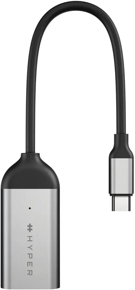 Adaptador USB-C para HDMI 2.1 8K Targus HyperDrive HD-H8K-GL - Imagem 1