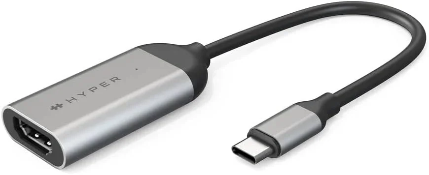 Adaptador USB-C para HDMI 2.1 8K Targus HyperDrive HD-H8K-GL - Imagem 2