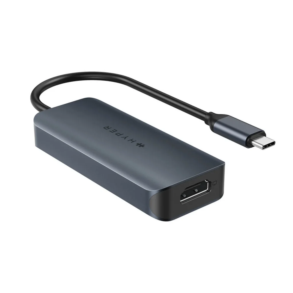 Hub USB-C Hyper HyperDrive EcoSmart Gen.2 4 em 1 HDMI 4K 100W PD USB 3.2 Azul - Imagem 3