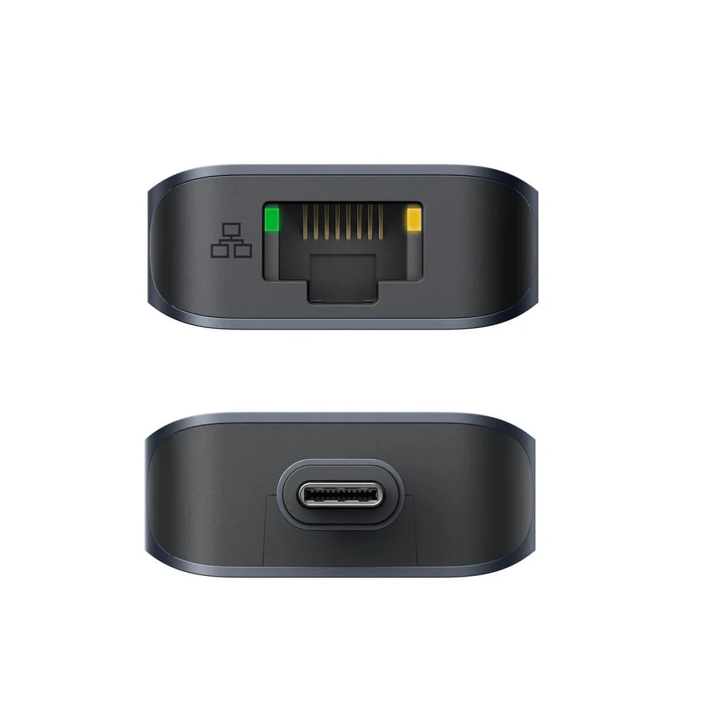 Dock USB-C 7-em-1 Targus HyperDrive EcoSmart Gen.2 100W HD4003GL Azul - Imagem 5